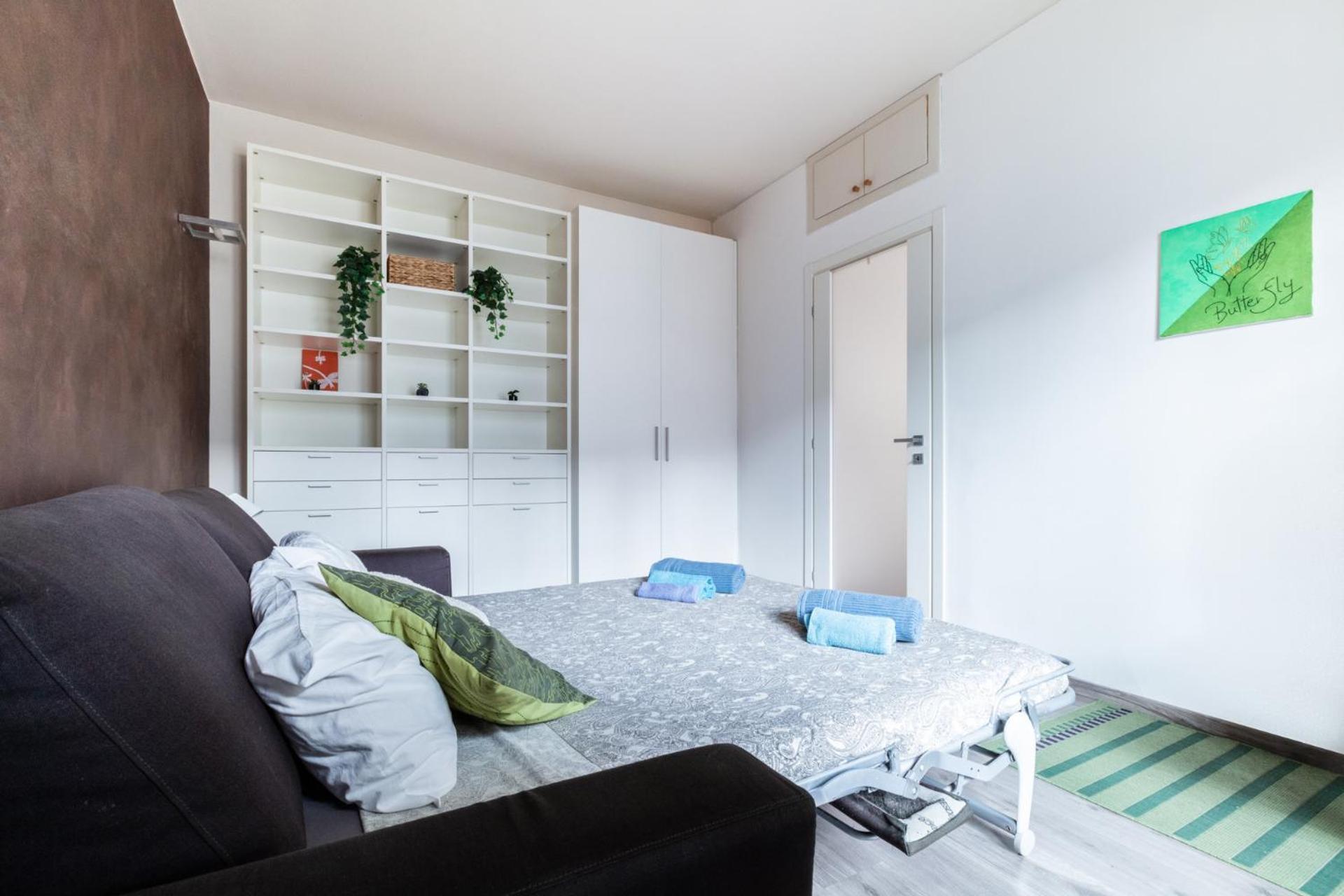 Apartamento Luxury Malnati3 Milán Exterior foto
